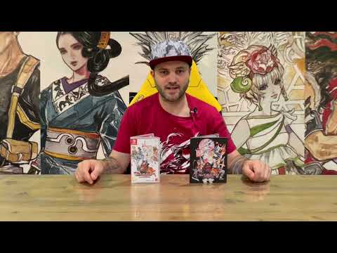 Ep 1527 - Saga Scarlet Grace Ambitions Unboxing