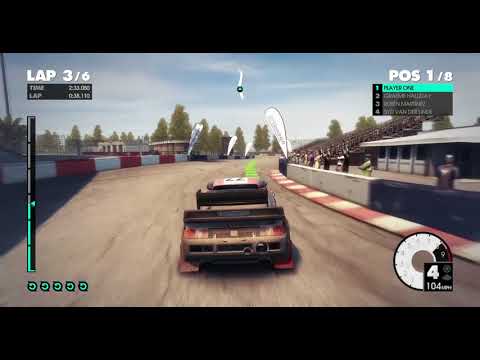 DiRT 3 Complete Edition | Walkthrough | Race 46 [1080p60]