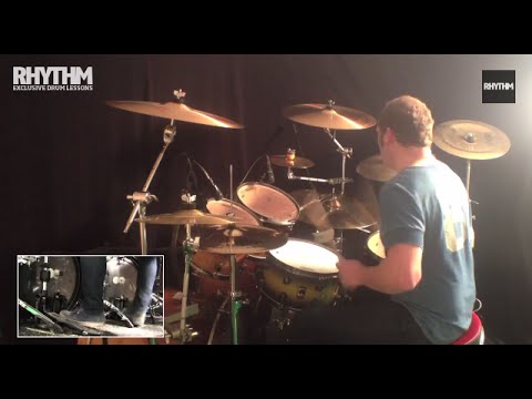 Quick drum lesson: how to play a blast beat, part 3