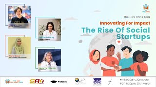 Innovating for Impact: The Rise of Tech-Enabled Social Startups