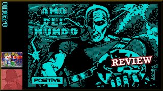 Amo Del Mundo - on the ZX Spectrum 128K !! with Commentary