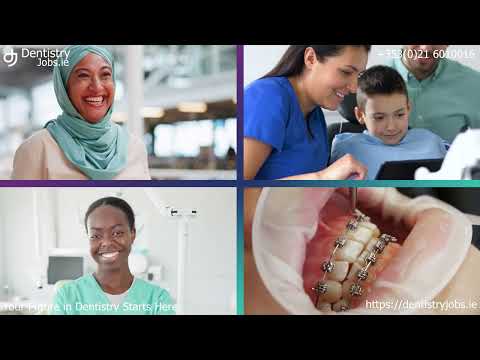 Dentistry Jobs Ireland - Dentistryjobs.ie -  Specialist Dental Recruitment