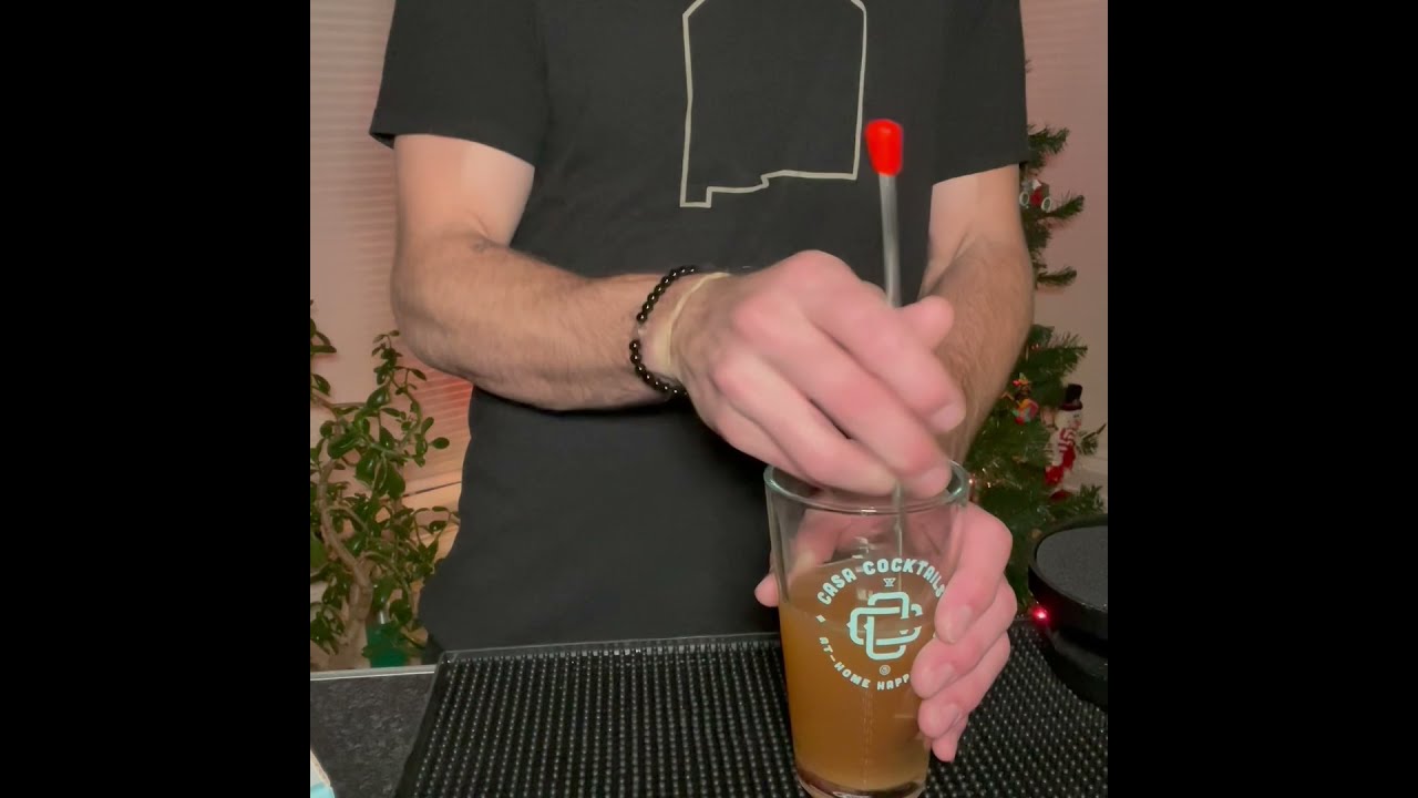 Promotional video thumbnail 2 for Casa Cocktails