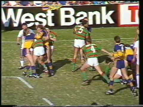 Souths v Parramatta 1986 brawl