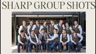 Group Photo Tips: What Photographers Get Wrong
