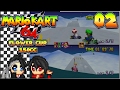 Mario Kart 64 Wii U Multiplayer Grand Prix Part 2 Flower Cup 150cc Toad And Princess Peach