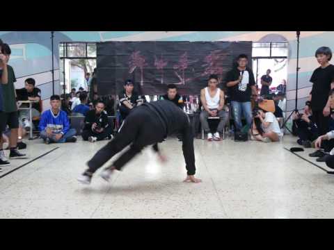 161203 舞中爭霸 3 vs 3【16強】 北中南聯隊 vs 沒有人愛我 OT2