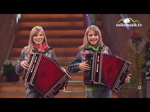 Twinnies - Bayernmädels ( Musikantenstadl Riesa )