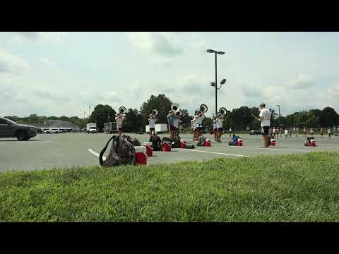 Carolina Crown 2023 Tuba