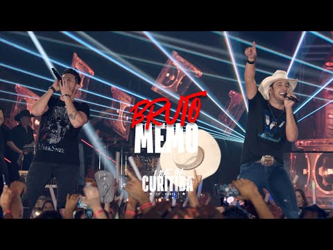 Bruno & Barretto - Bruto Memo (Live In Curitiba)