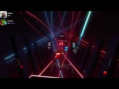 Beat Saber - 0verf1ow (feat. Luschka & Panaman) - FUZI x Neru / Timbo