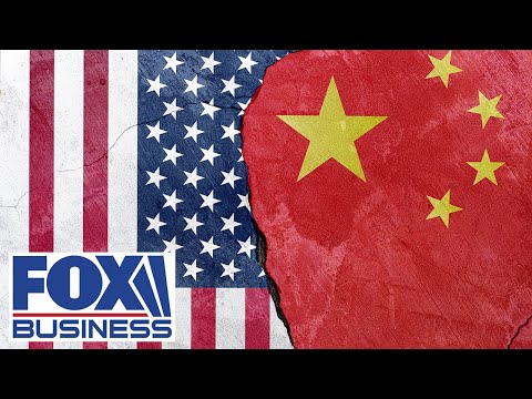 Pentagon warns China preparing for MAJOR conflict