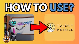 Navigating the Token Metrics dashboard properly, what the tutorial does not tell you