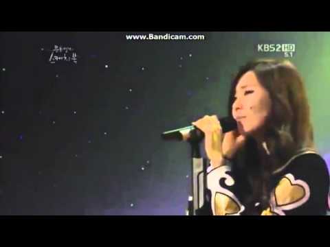 120601 SNSD TTS   TaeTiSeo   Take A Bow TaeYeon, Jack SeoHyun & Rolling In The Deep Tiffany