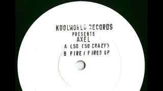Axel - Fire [1996]