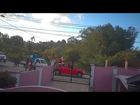 CHRISTMAS TOY DRIVE TRINIDAD