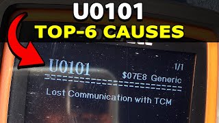 OBD Code u0101 Guide to Repair