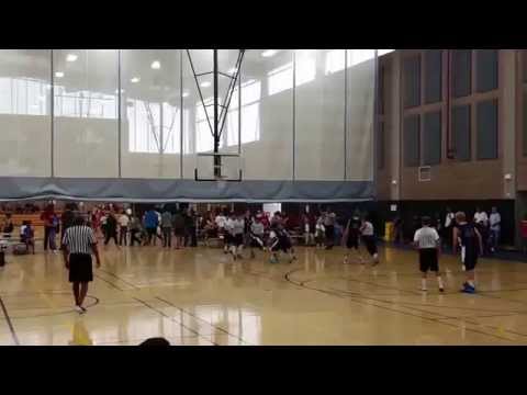 RP Wolverines vs. Scripps Ranch Falcons - (13U) - Top Gun Winter League - 02/07/2015