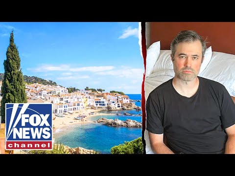 UPROAR as Antifa-linked professor flees the country