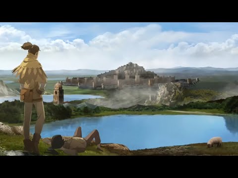 Shin Megami Tensei IV - Calm and Relaxing OST