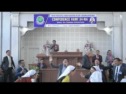 PC Lalrinsanga - A lokal leh dawn + Hlapui || Rahsiveng Bial Mission Conference || Pathianni zing