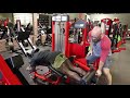 Grow Your Hamstrings w/ DEAD STOPS