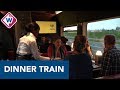 Treinrestaurant doet Den Haag aan, later Zoetermeer, Leiden en Alphen - OMROEP WEST