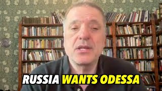 Russia Wants Odessa Return, Zelensky Gloats At Russian General's Death, EU Fears US Quitting Ukraine