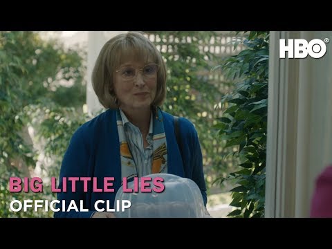 Big Little Lies: The Slap (Season 2 Episode 4 Clip) | HBO