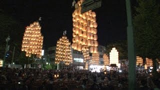 preview picture of video 'Akita Kantō Festival'