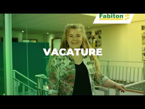Fabiton Vacature | Projectorganisator Tekenkamer