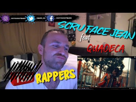 Scru Face Jean feat. Quadeca - Illy Mode [REACTION]