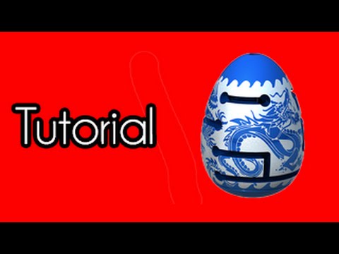 Blue Dragon Smart Egg Tutorial