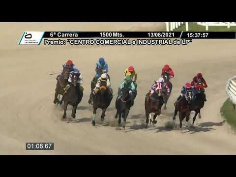 210813 c06 - PREFERENCIAL CENTRO COMERCIAL E INDUSTRIAL DE LP - DON CASMURRO - HIPODROMO LAS PIEDRAS