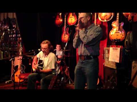 Thumbnail for On the Sunny Side of the street (cover) Bruce King