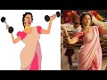 Sholay funny 😁 video drawing meme song-RRR-NTR,Ramcharan,Alia Bhatt,Ajay Devgn,M.M Kreem.