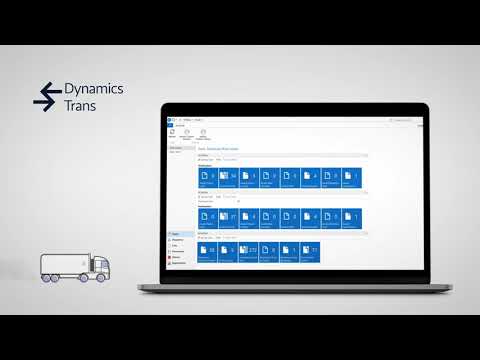 Dynamics Trans TMS - Fleet Management for Microsoft Dynamics