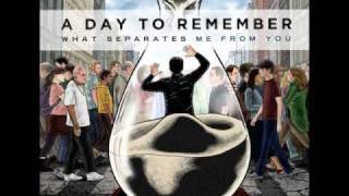 A Day To Remember The House That Doubt Built Lyrics