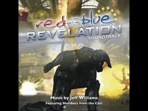 Red vs. Blue Season 8 Revelation Soundtrack Full Album