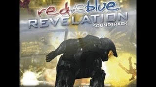 Red vs. Blue Season 8 Revelation Soundtrack Full Album