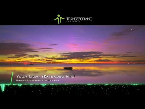 Ultimate & Moonsouls feat. Marjan - Your Light (Extended Mix) [Lyric Video] [Infrasonic Pure]