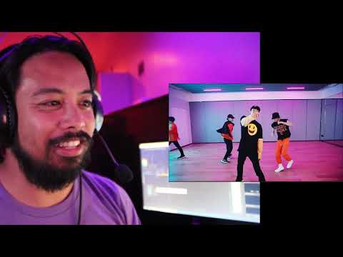 Professional Dance Reacts to WayV "Turn Back Time" Dance Rehearsal