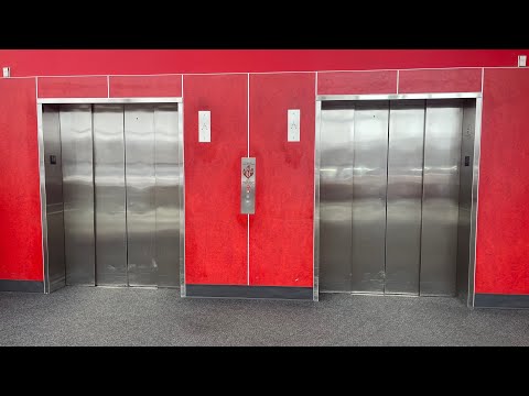 MEI Hydraulic Elevators at Target, East Liberty - Pittsburgh, PA