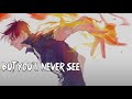 Nightcore Legends Never Die Male Version