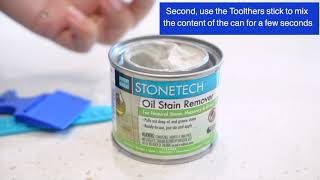 How to DIY Stain Spot Remover for Marble Granite and Natural Stone