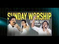 Sunday Main Worship 10am 07 09 2025 Dr Joe Revival WRC HYD Live Sundayservice