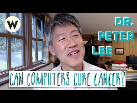 Can A.I. Really Find A Cure For Cancer? | Dr. Peter Lee | Wondros Podcast Ep 34