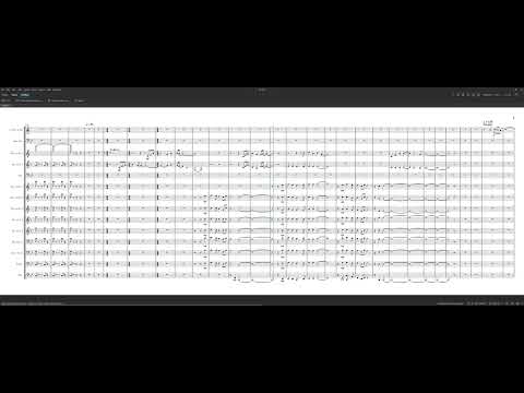 Blue Devils 2018 “Dreams and Nighthawks” Brass Transcription