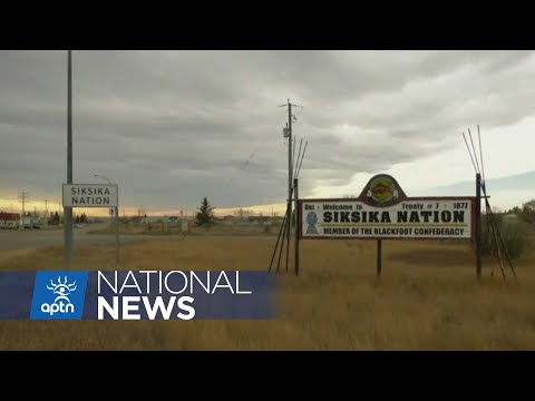 Record breaking COVID-19 case numbers in Alberta | APTN News