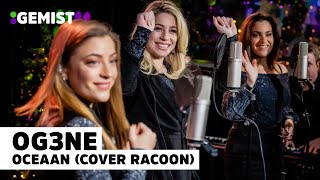 KIPPENVEL: OG3NE covert OCEAAN van RACOON! | Live bij 538